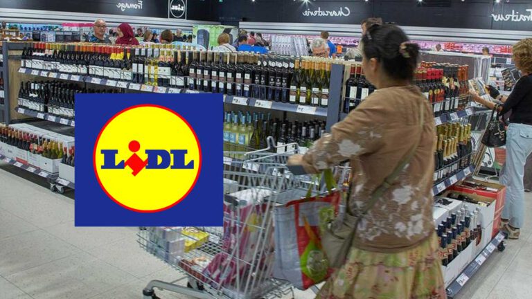 Ce geste étonnant d’un client Lidl alors qu’il était dans la file à la caisse…